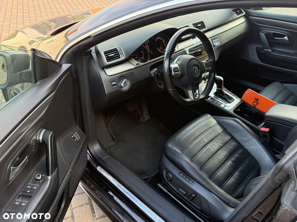 Volkswagen CC 2.0 TDI BlueMotion Technology DSG - 12