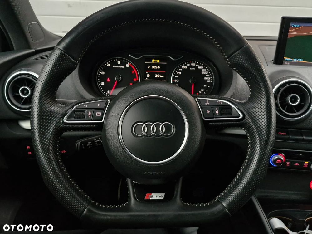 Audi A3 Sportback 1.4 TFSI cylinder on demand ultra S line Sportpaket - 19