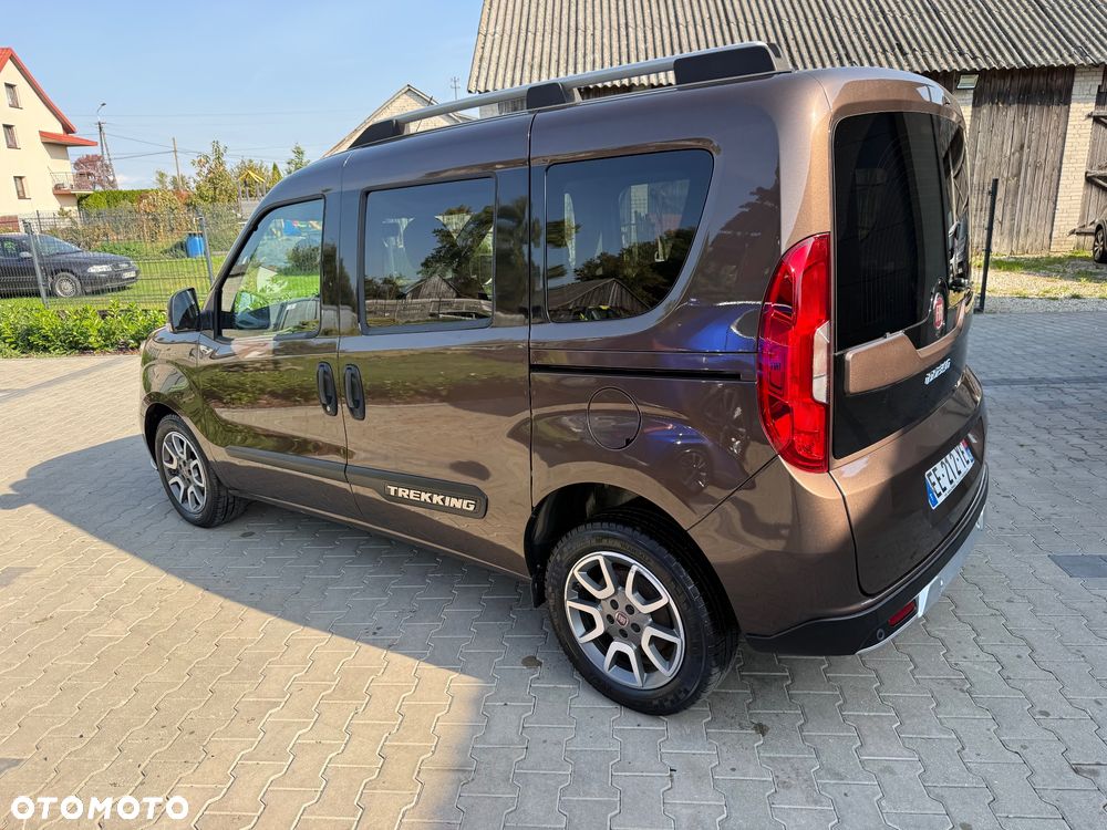 Fiat Doblo 1.6 16V Multijet Trekking - 28