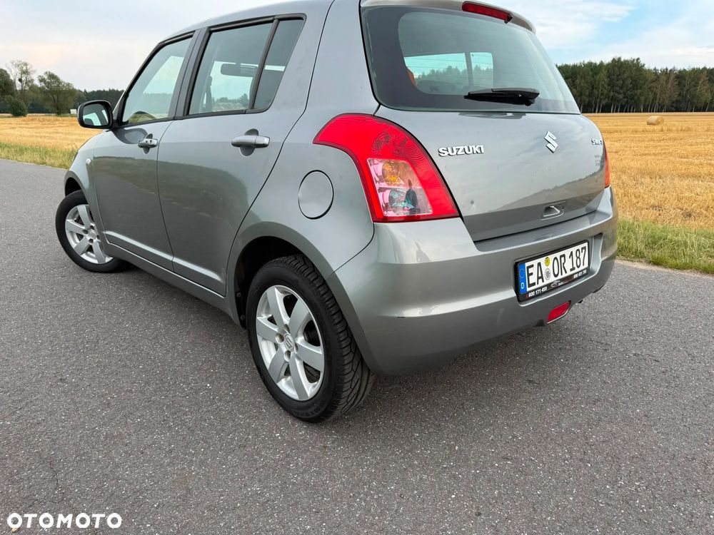 Suzuki Swift 1.3 Comfort - 8