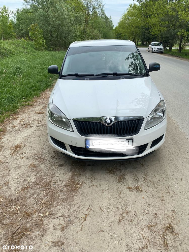 Skoda Fabia 1.4 16V Active - 1
