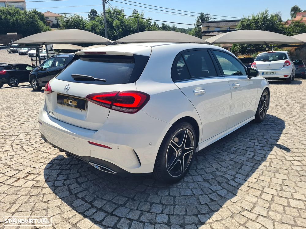 Mercedes-Benz A 180 d AMG Line - 10