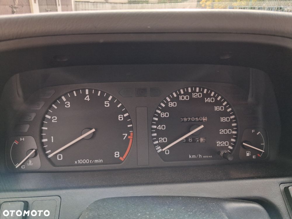 Honda Concerto - 7