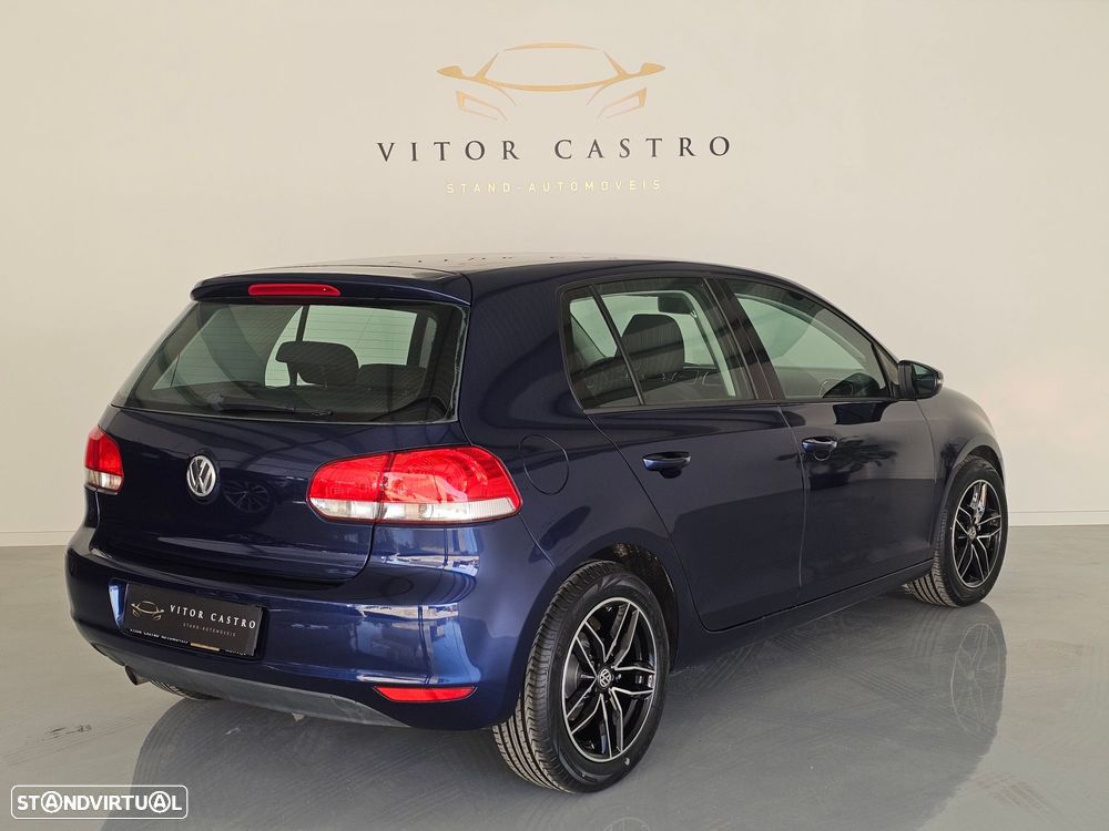 VW Golf 1.6 TDi Confortline - 7