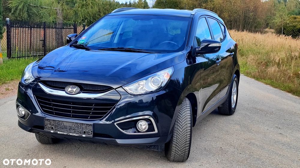 Hyundai ix35 2.0 4WD Automatik Premium - 14