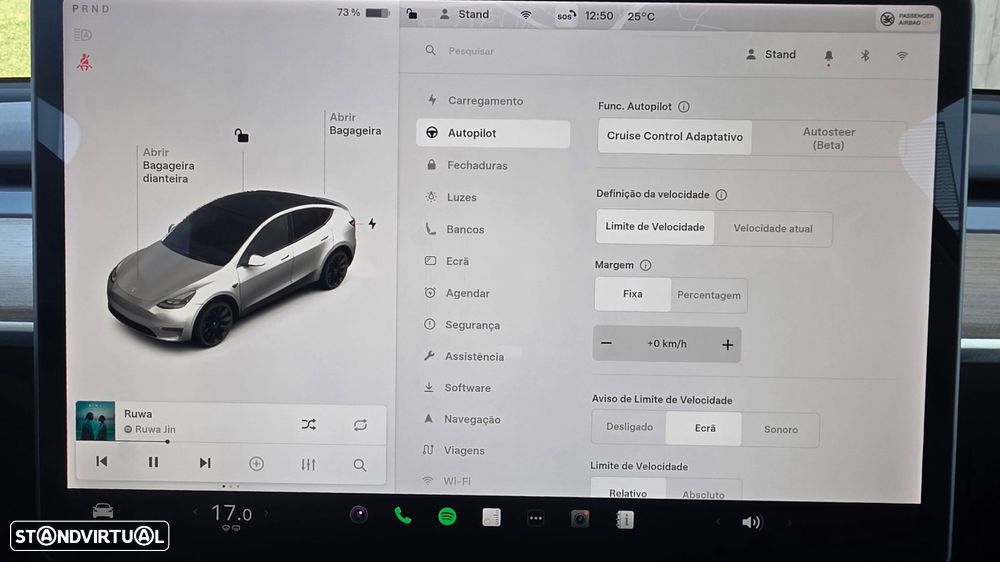 Tesla Model Y Long Range Tração Integral - 48