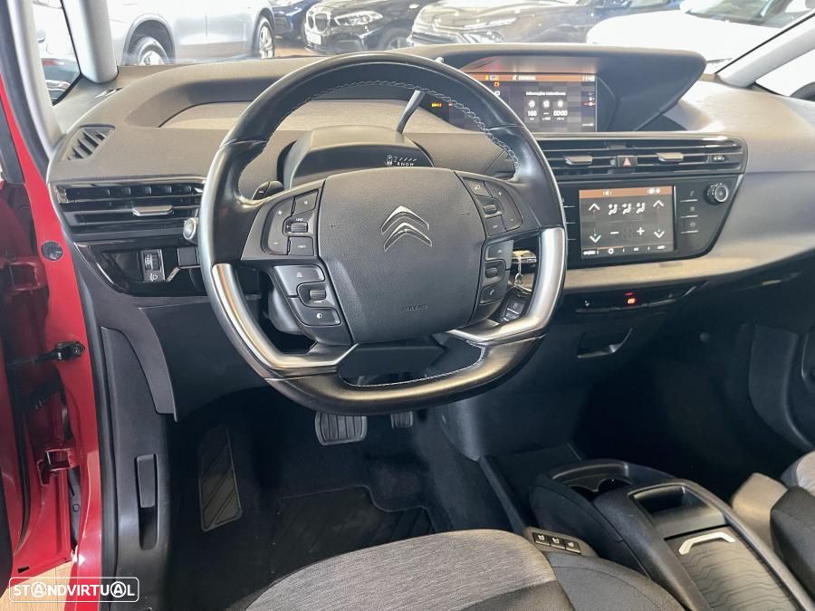 Citroën C4 Spacetourer 1.5 BlueHDi Feel EAT8 - 10