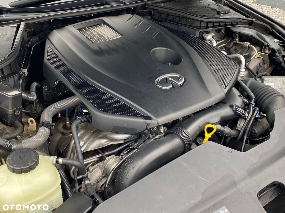 Infiniti Q50 2.0t Premium - 7