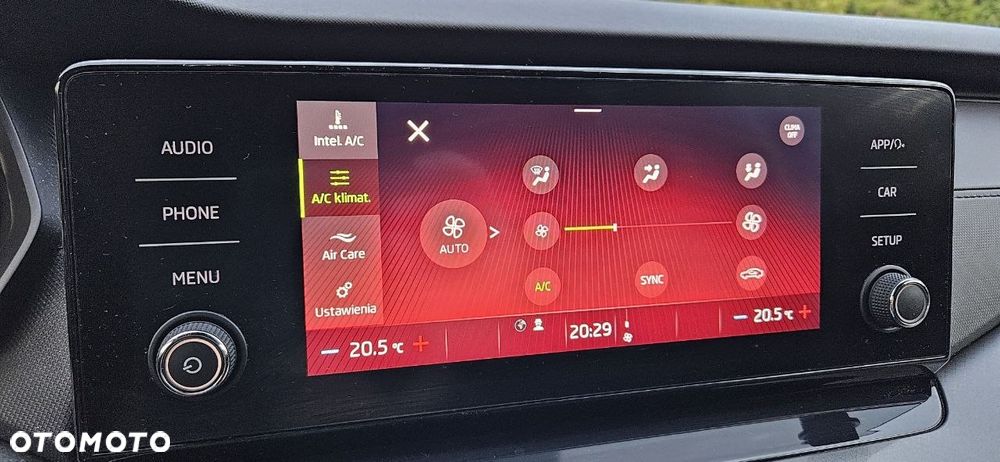 Skoda Octavia 1.5 TSI ACT Ambition - 21