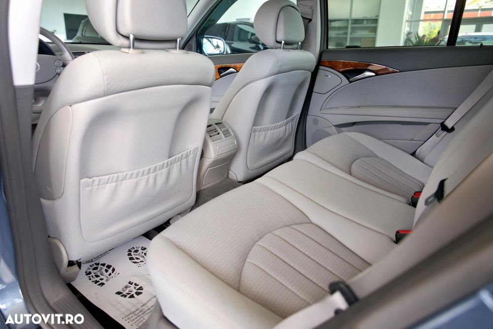 Mercedes-Benz E 200 Kompressor Automatik Elegance - 22