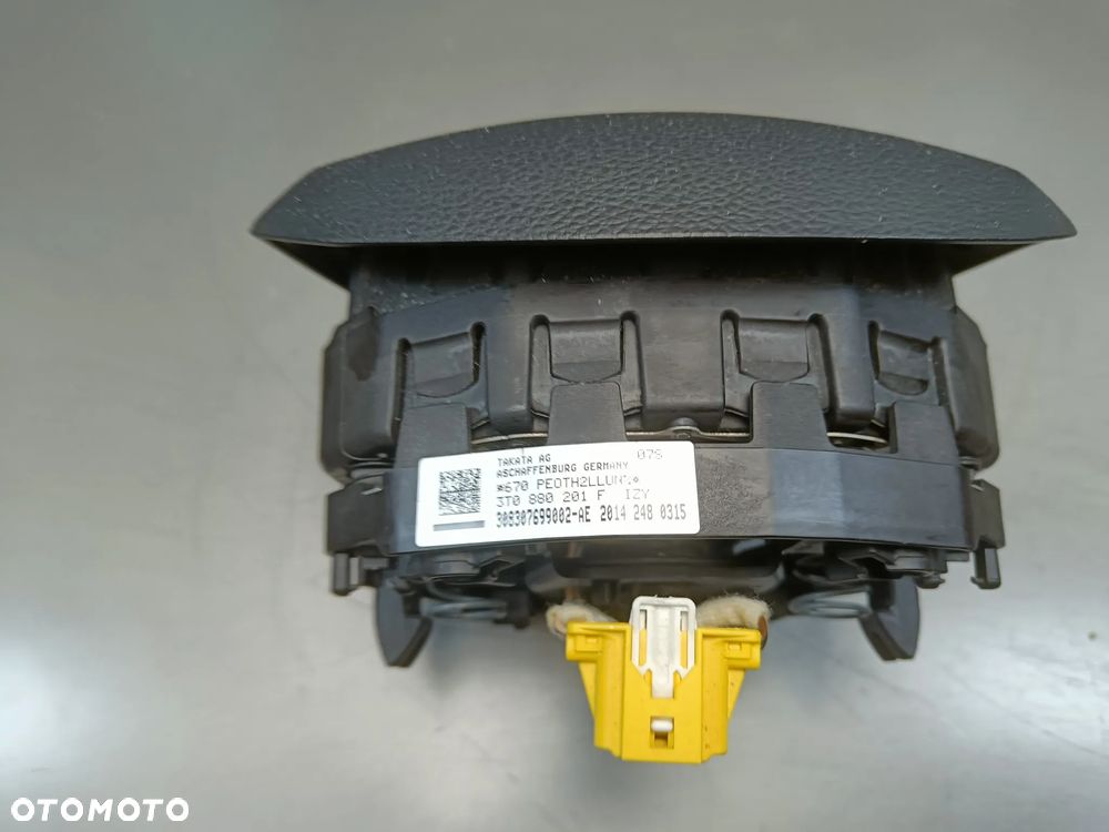 Poduszka Airbag Kierowcy Skoda Octavia 3 Superb III Citigo Yeti Airbag Kierowcy 3T0880201F - 13