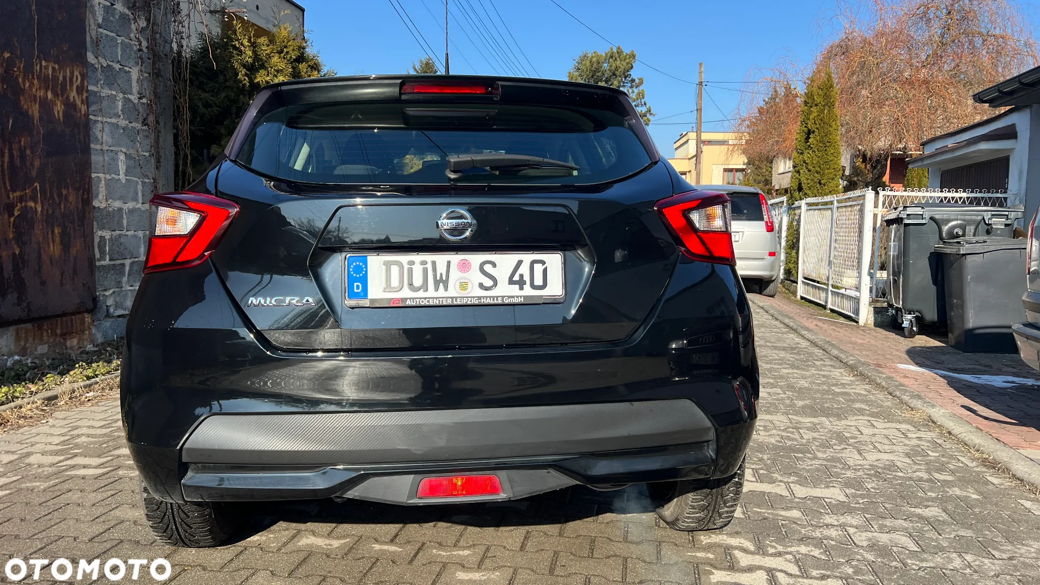 Nissan Micra 1.0 Acenta - 6
