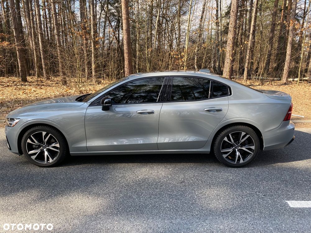 Volvo S60 T5 Drive-E Dynamic Edition (Kinetic) - 9