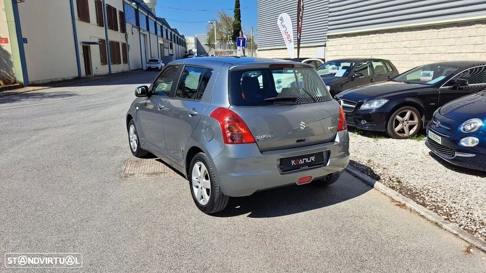 Suzuki Swift 1.3 DDiS GL - 20