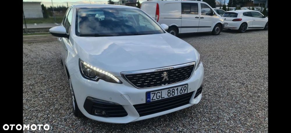 Peugeot 308 BlueHDi FAP 130 EAT8 Stop & Start GT Pack - 14