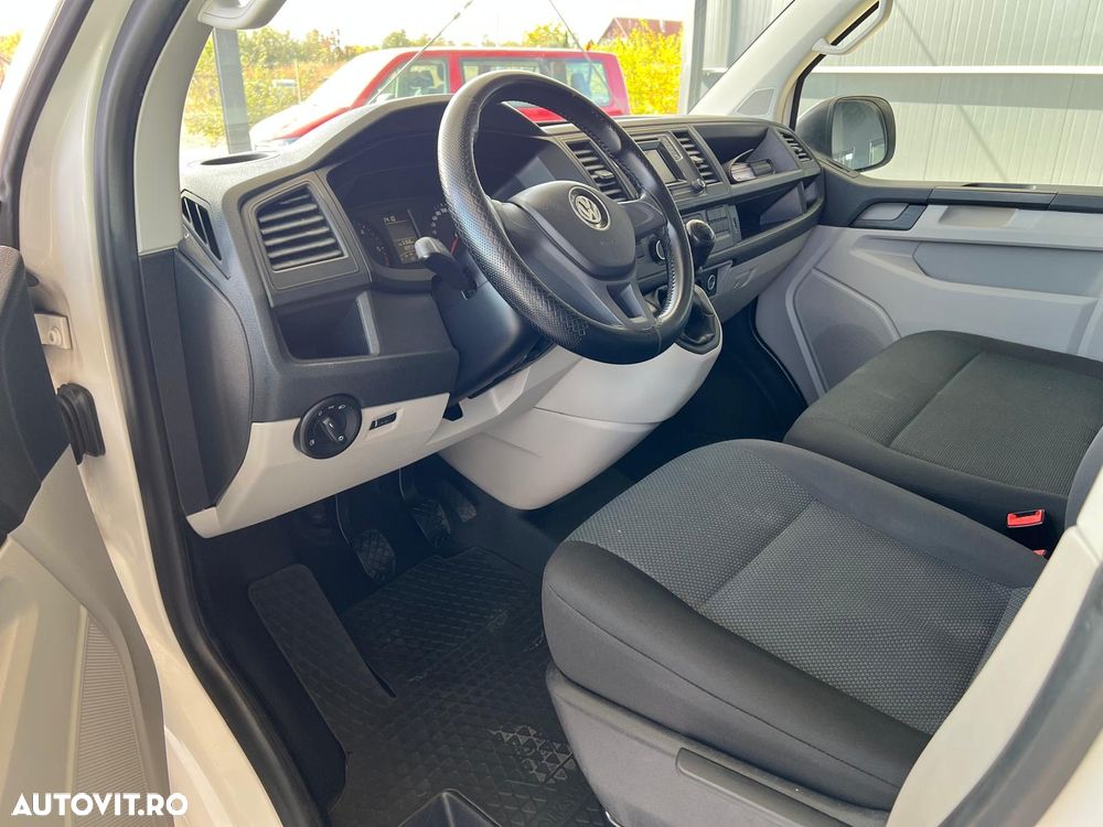 Volkswagen Transporter - 5