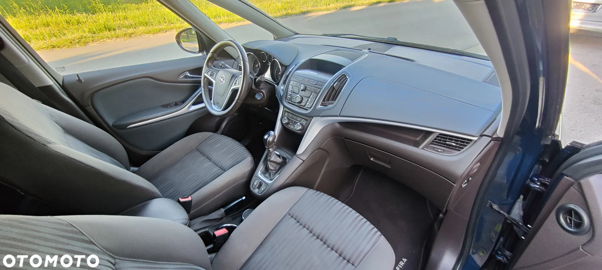 Opel Zafira 1.4 T Enjoy EcoFLEX S&S EU6 - 21