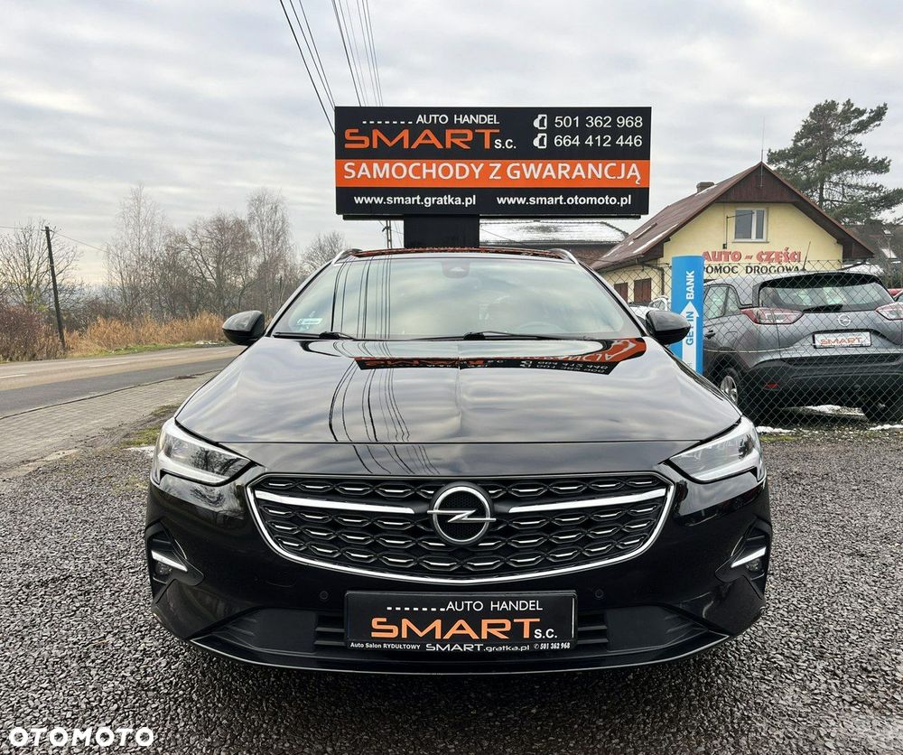 Opel Insignia 2.0 CDTI Elegance S&S - 2