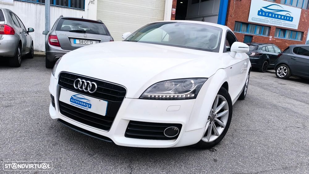 Audi TT Coupé 1.8 TFSI - 9