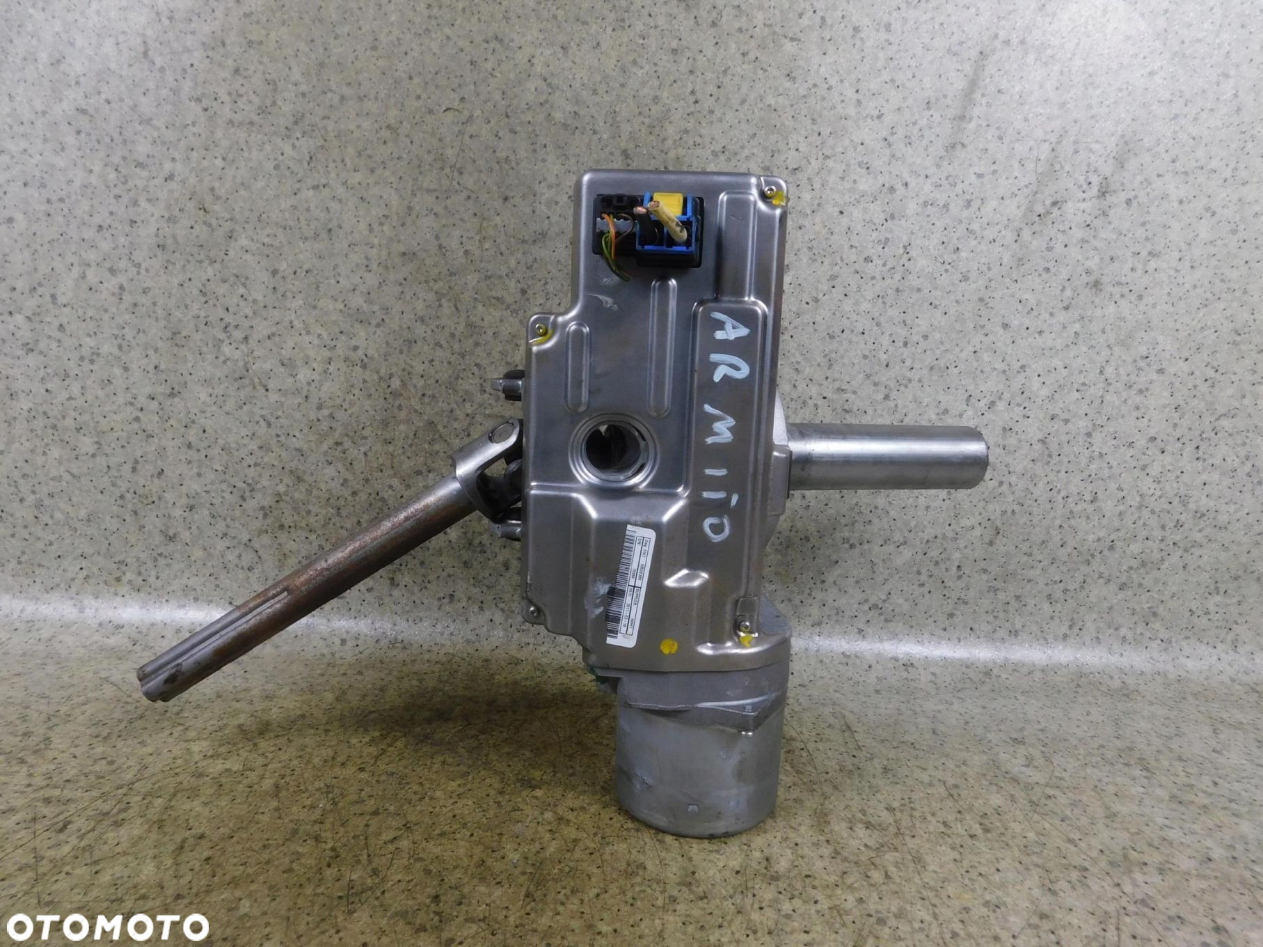 28139271 Wspomaganie Kierowncy Kolumna Abs Alfa Romeo Mito 1.3 Jtdm - 3