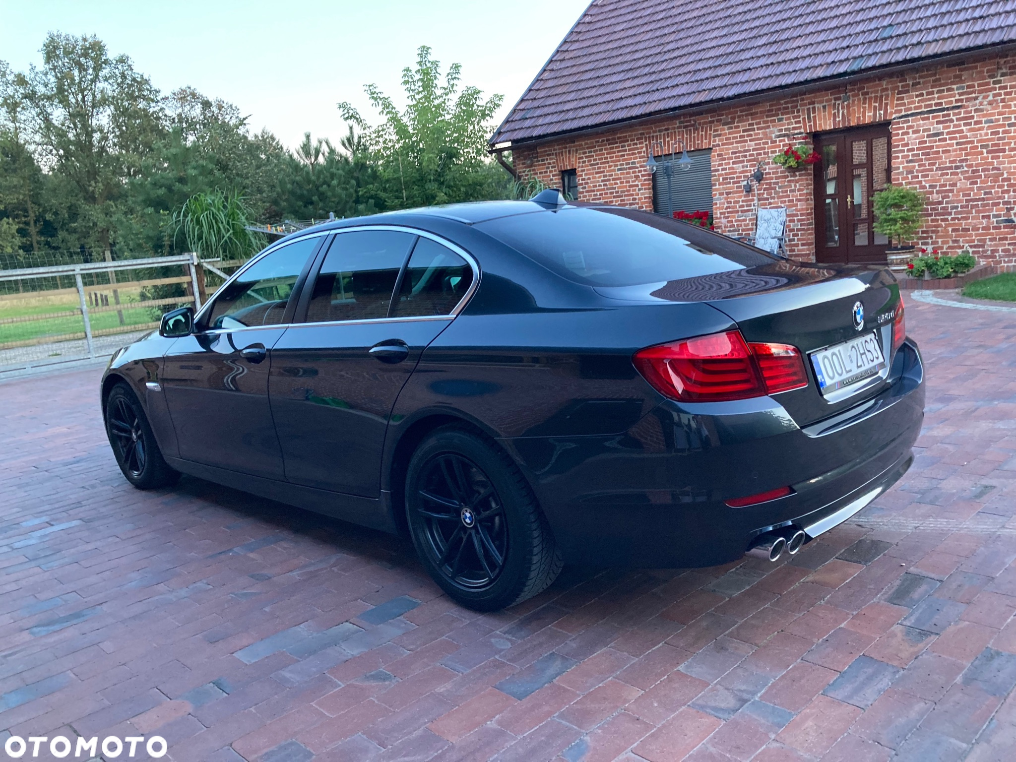 BMW Seria 5 520d - 5