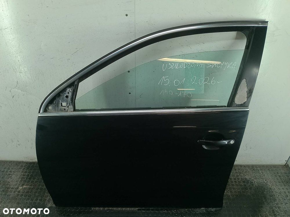 DRZWI PRZÓD LEWY  VW GOLF V LC9X KOMBI - 2