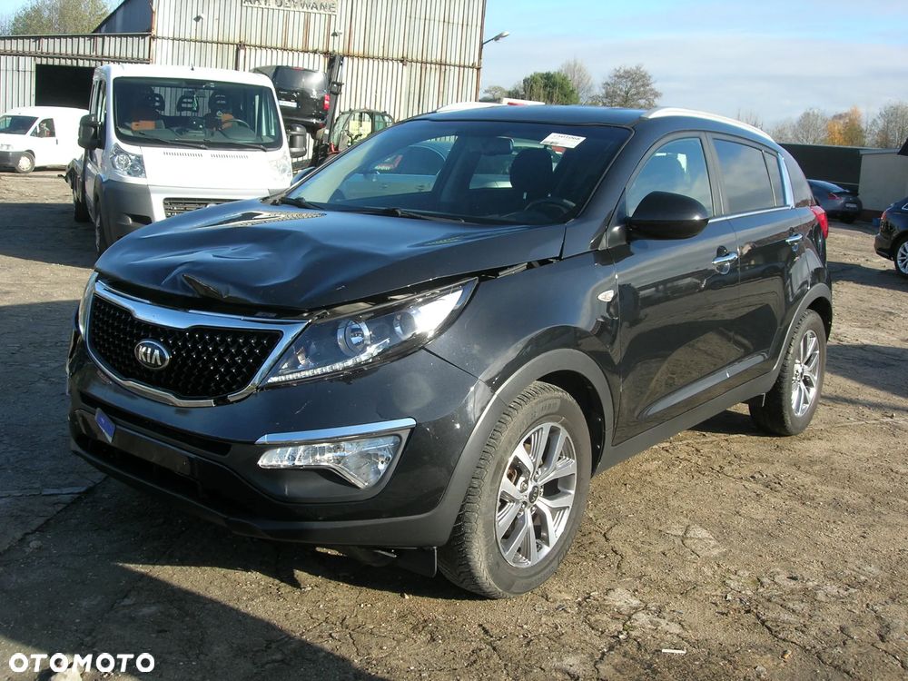 Kia Sportage ver-1-7-crdi-2wd-edition-7 - 1