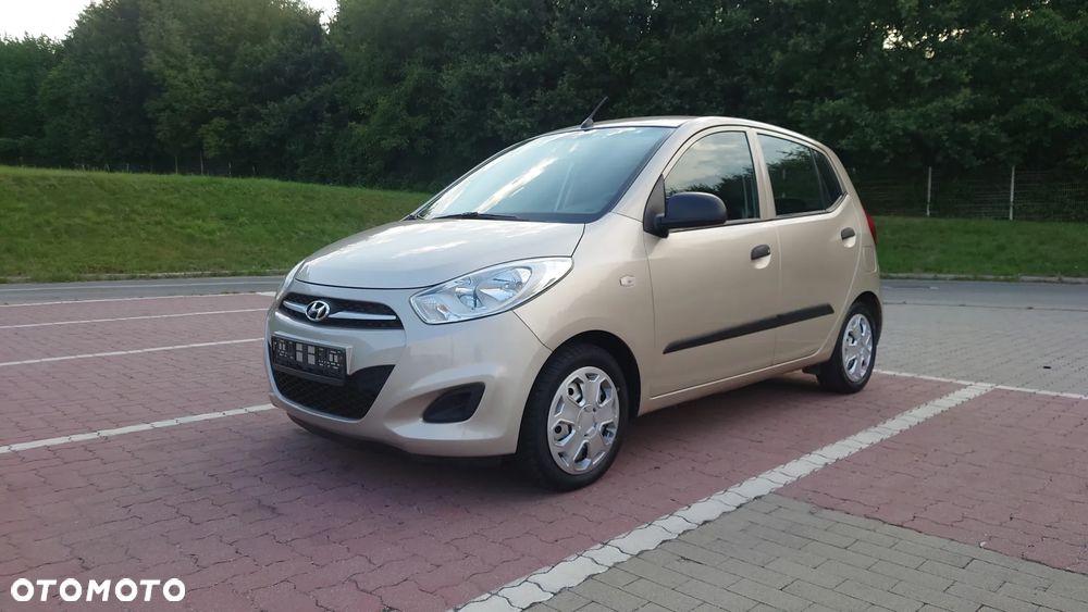 Hyundai i10 1.1 Edition 20 - 1