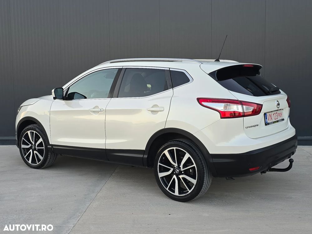 Nissan Qashqai 1.5 DCI Start/Stop Tekna - 3