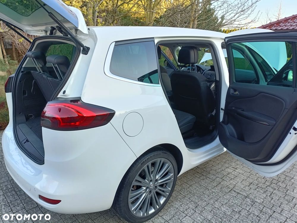 Opel Zafira Tourer 1.6 CDTI ecoFLEX Start/Stop Business Innovation - 3