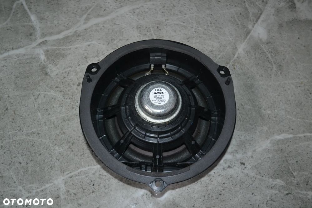 AUDI A6 C7 A7 GŁOŚNIK DRZWI TYŁ TYLNY BOSE 4G0035411 - 4