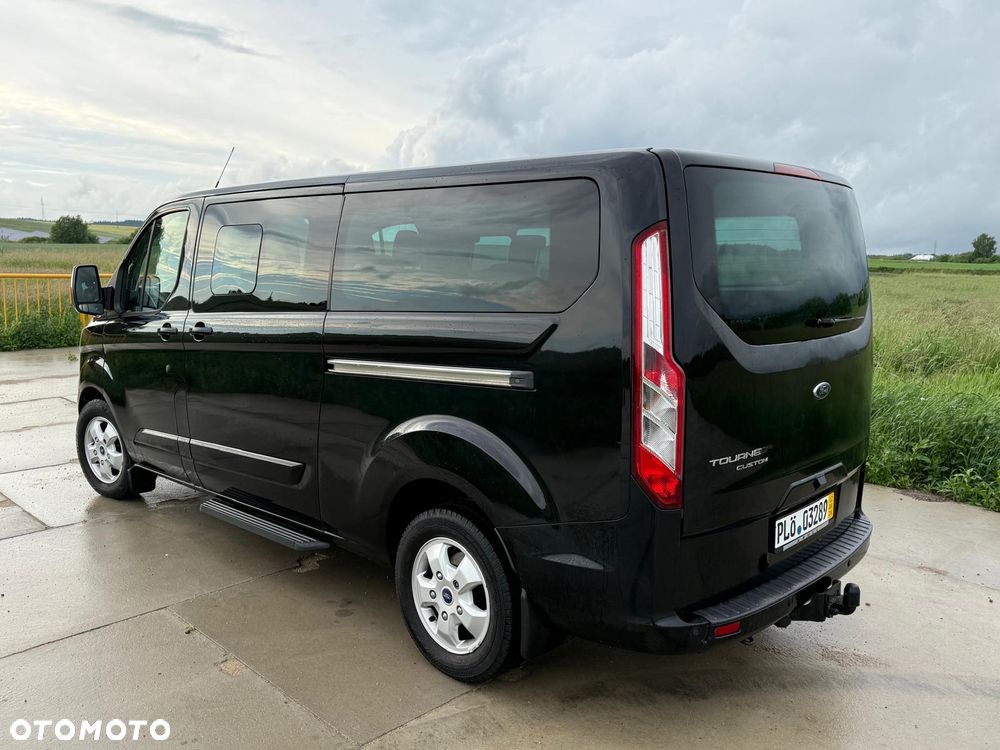 Ford Tourneo Custom 2.0 TDCi L2 Titanium - 8