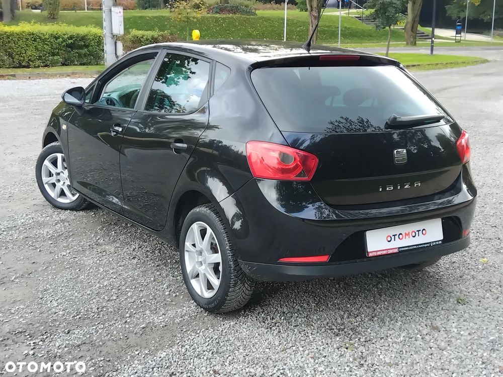Seat Ibiza 1.4 16V Style - 24