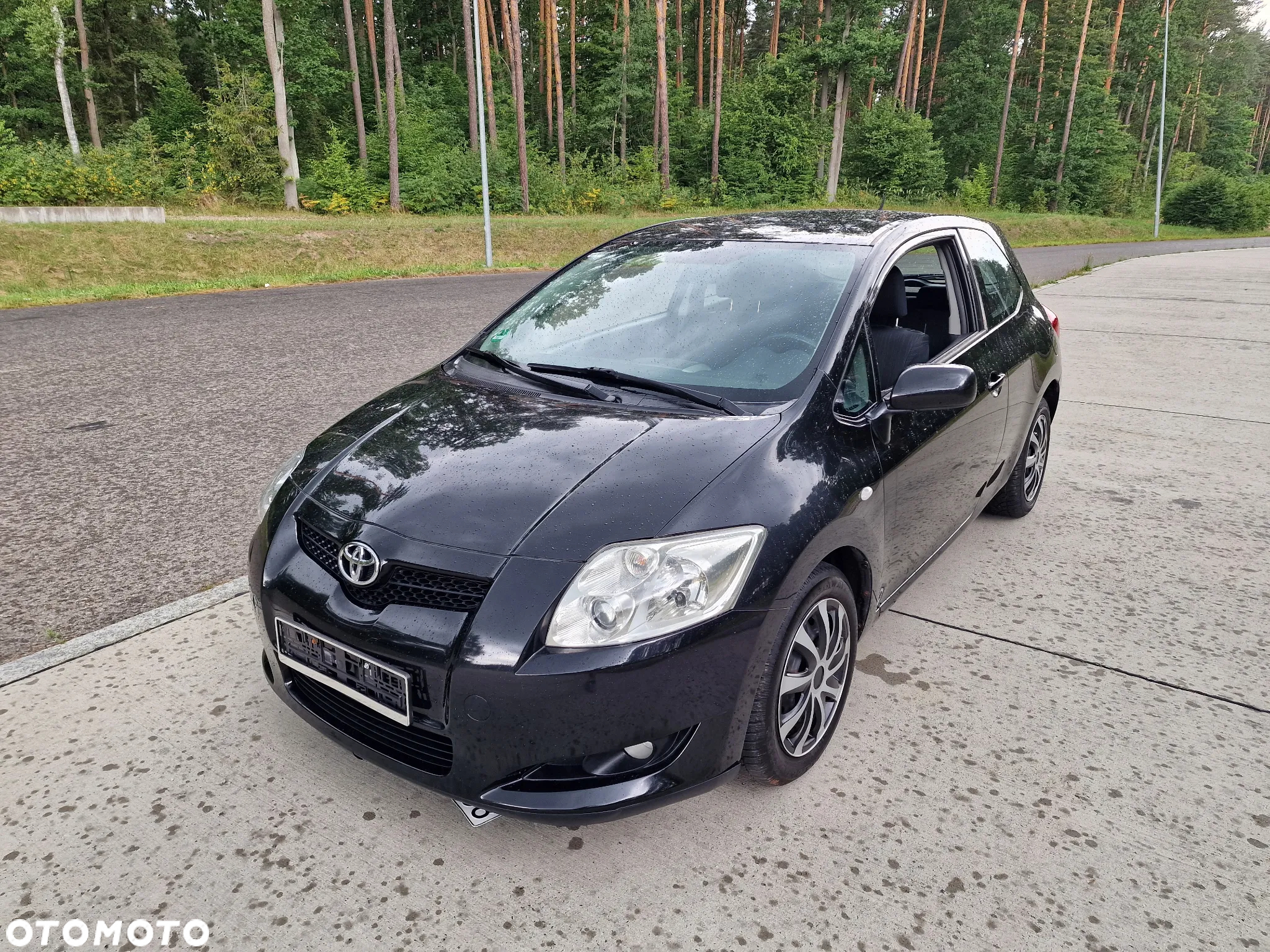 Toyota Auris 1.6 VVT-i Luna - 9