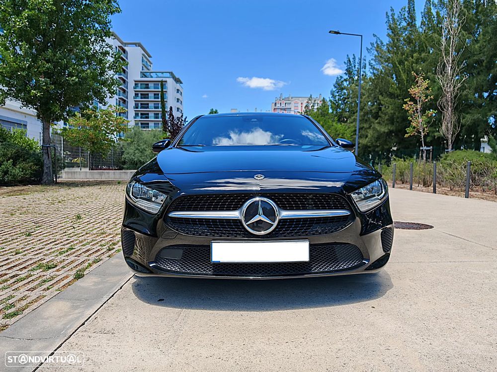 Mercedes-Benz A 180 d Progressive - 2