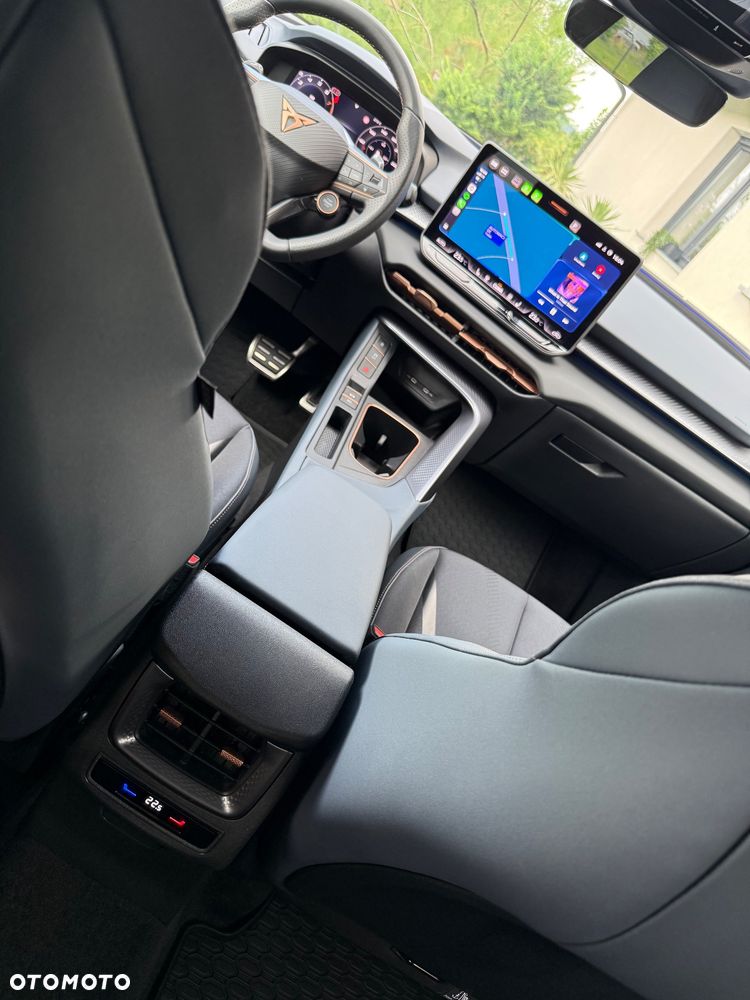 Cupra Terramar 2.0 TSI 4Drive VZ DSG - 15