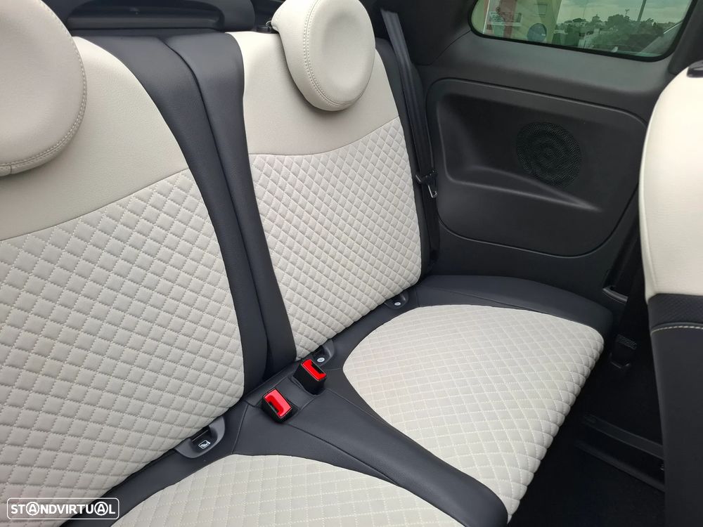 Fiat 500C 1.0 Hybrid Dolcevita - 25