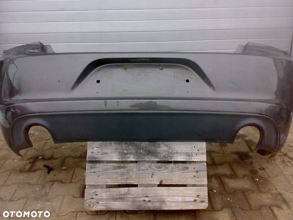 dodge charger 2015 - zderzak tylny tył kpl. absorber - 2