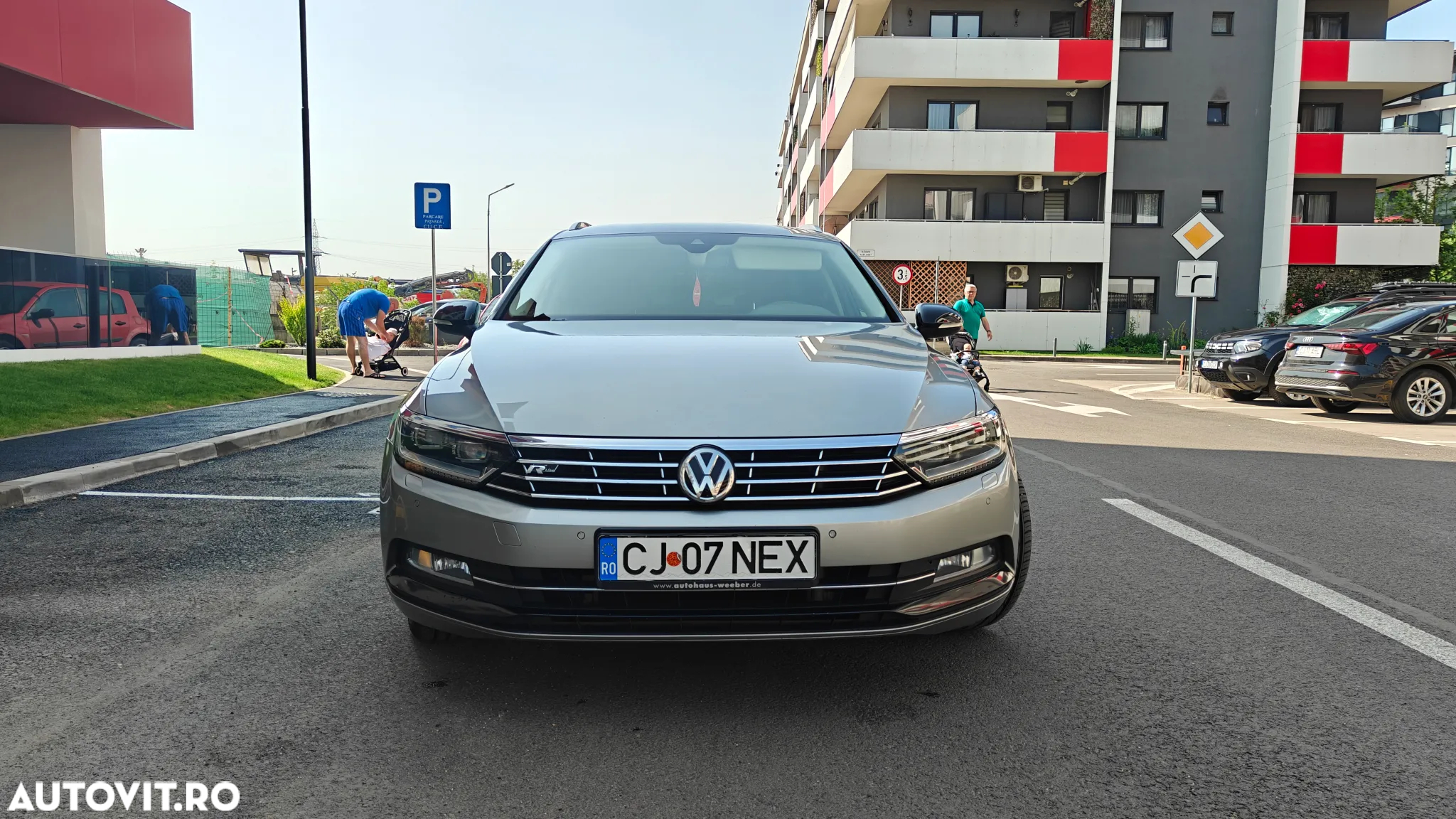 Volkswagen Passat Variant 2.0 TDI DSG Comfortline - 5