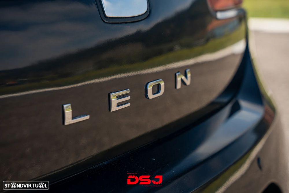 SEAT Leon 1.9 TDI Sport Up DSG - 6