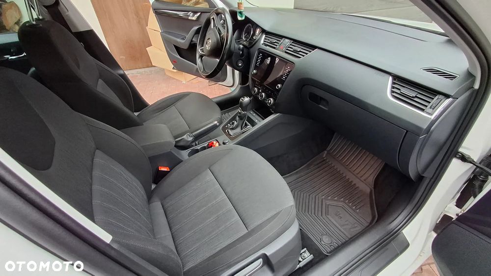 Skoda Octavia - 9