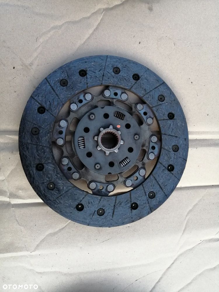 Audi Seat Skoda Volkswagen 1.9 TDi kod silnika BKD koło dwumasowe sprzęgło komplet Sachs - 12