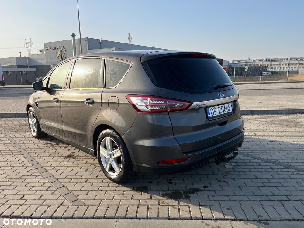 Ford S-Max 2.0 TDCi Titanium PowerShift - 4