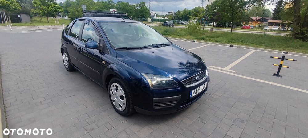 Ford Focus 1.6 Ti-VCT Sport - 4