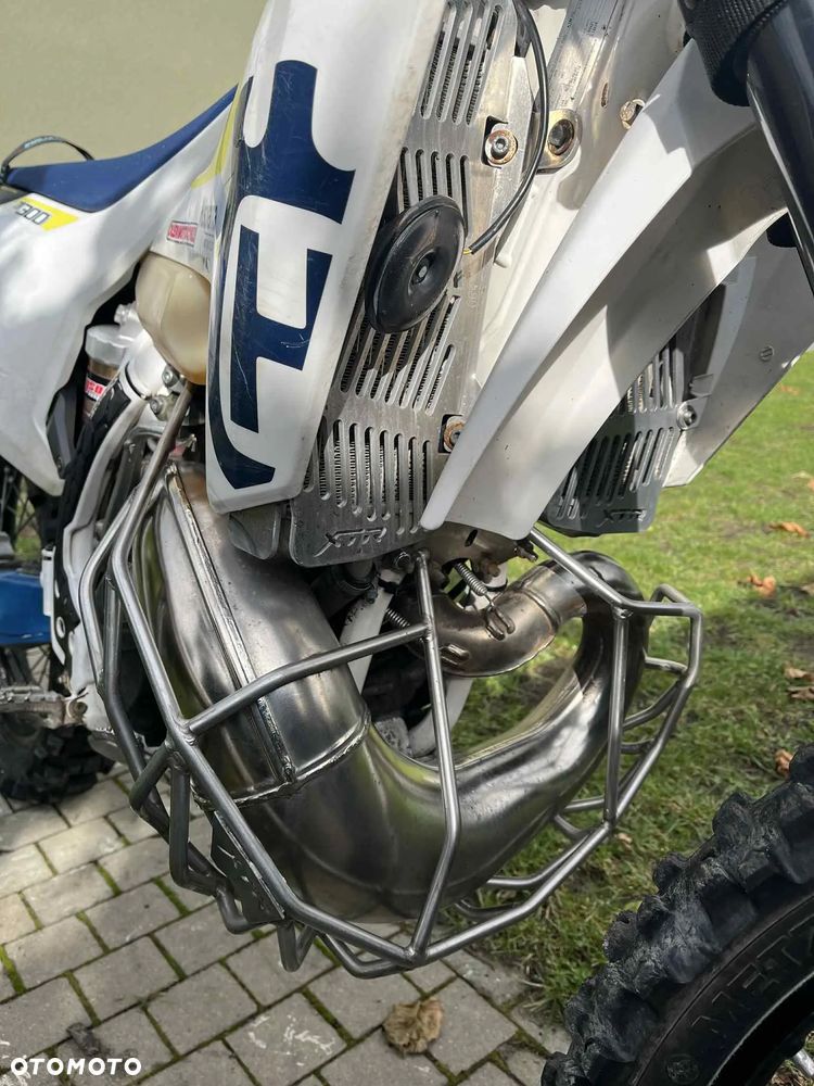 Husqvarna TE - 4