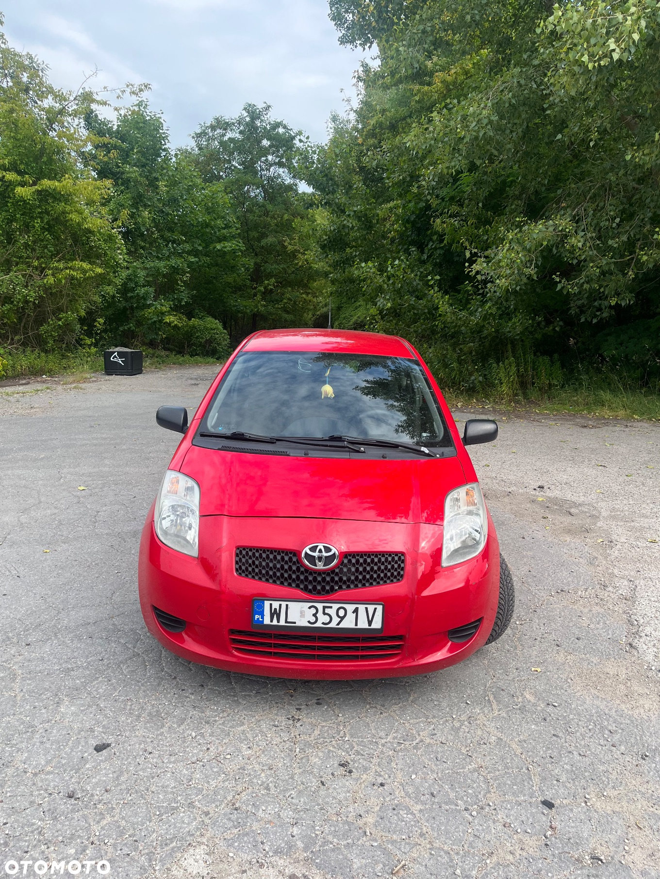 Toyota Yaris 1.3 Luna Gold - 7