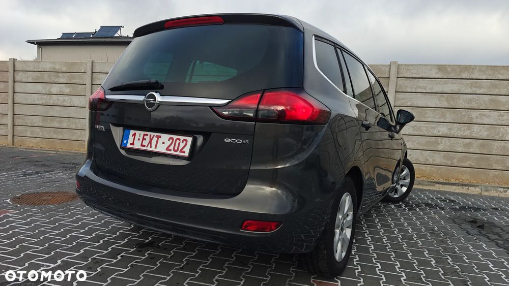 Opel Zafira Tourer 1.6 CDTI ecoFLEX Start/Stop Business Innovation - 5