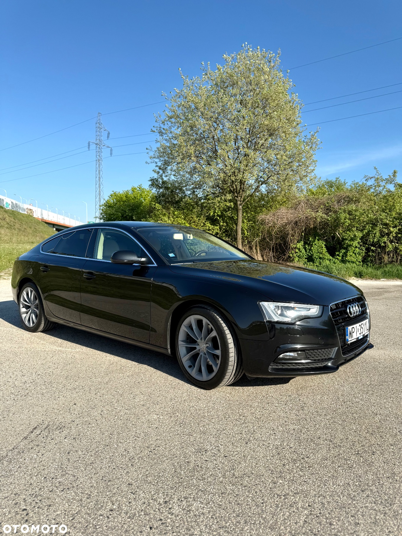 Audi A5 2.0 TDI Multitronic - 2