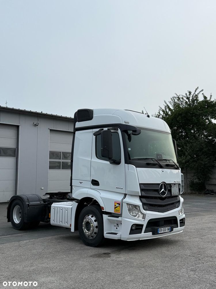 Mercedes-Benz Actros 1843 - 3