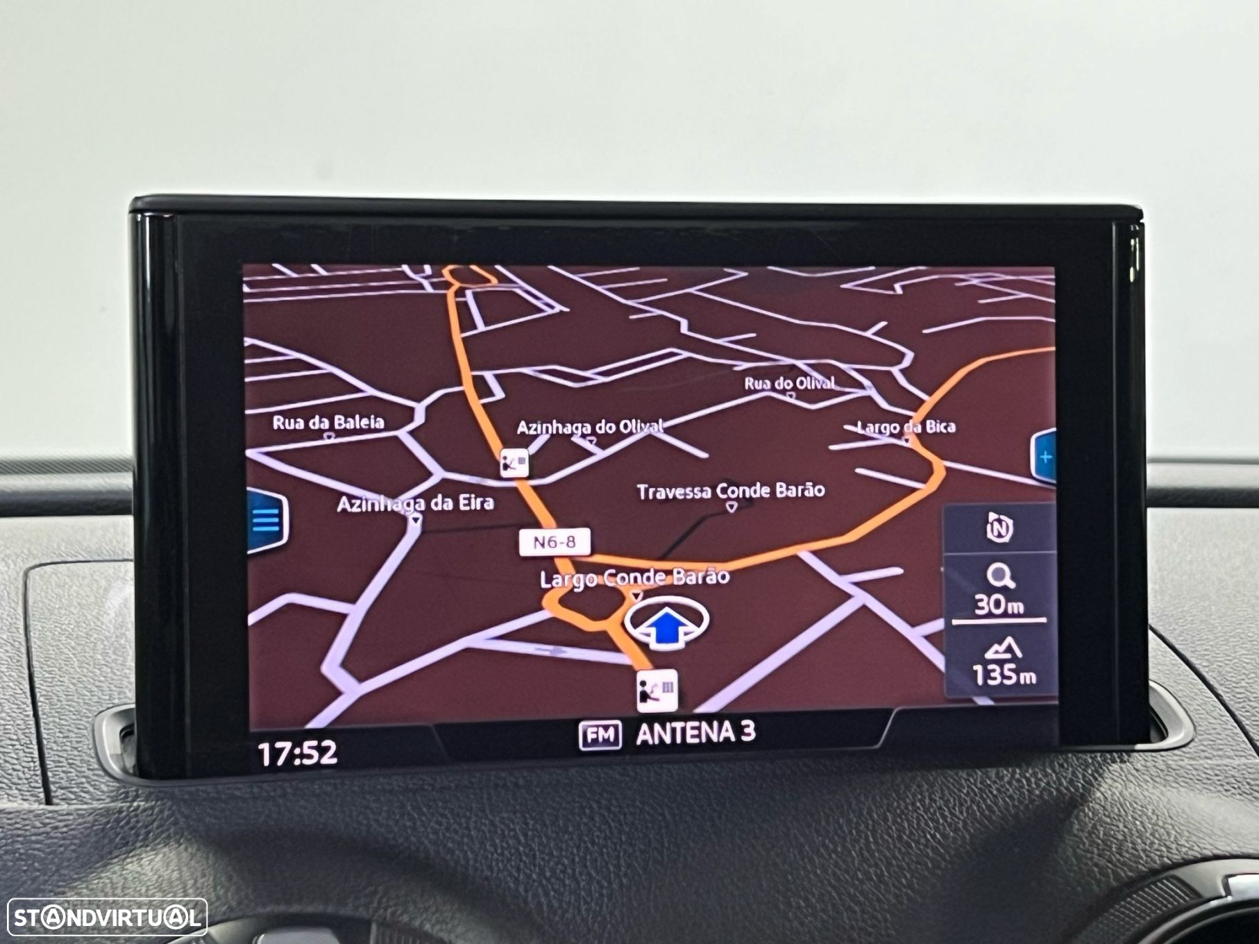 Audi A3 Cabrio 1.6 TDi Design - 18